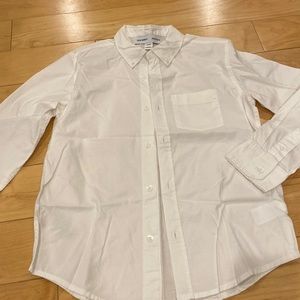 Old Navy. Sz L (10-12). Button down.